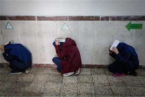 نحوه حفظ خونسردی در هنگام زلزله و شرایط بحرانی + کارهایی که باید انجام دهید