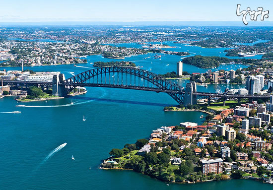 نگاهی به زیباترین خلیج های دنیا