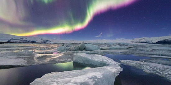 عکس های دیدنی از دنیای سحرآمیز کشور ایسلند