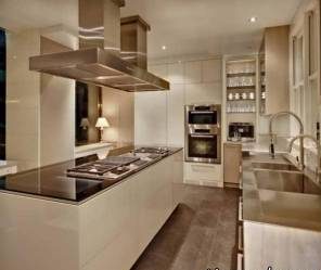 نحوه دکوراسیون آشپزخانه های کوچک با کمترین فضا