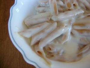 طرز تهیه ماکارونی شیر طرز تهیه ماکارونی شیر