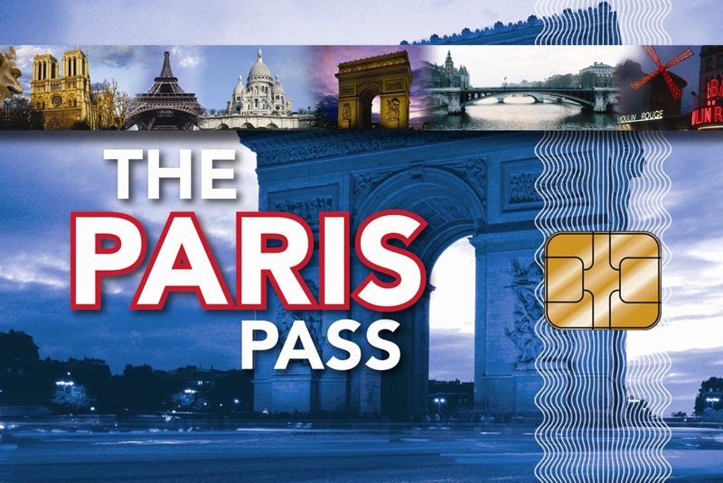 اطلاعاتی در مورد کارت گردشگری Paris Pass فرانسه