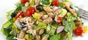 طرز تهیه سالاد لوبیا طرز تهیه سالاد لوبیا