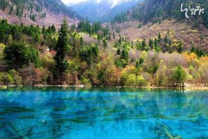 زیباترین دریاچه های رنگی دنیا