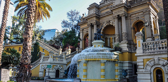 در فصل زمستان ماه عسل را به این مکان ها بروید