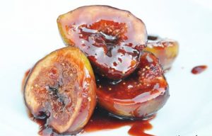 طرز تهیه دسر انجیر