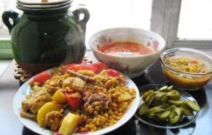 طرز تهیه قورما شورباسی طرز تهیه قورما شورباسی