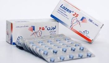 موارد مصرف لورازتان و عوارض این دارو