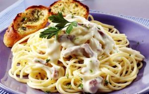 طرز تهیه پاستای بادمجان با پنیر فتا طرز تهیه پاستای بادمجان با پنیر فتا