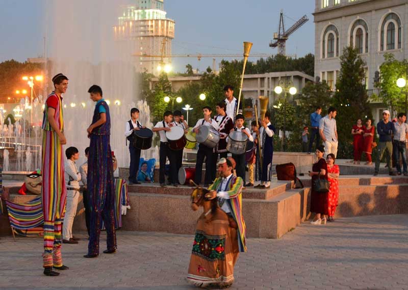 نحوه اخذ ویزای تاجیکستان