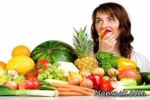 رابطه نوع تغذیه دختران جوان با داشتنی فرزندی سالم رابطه نوع تغذیه دختران جوان با داشتنی فرزندی سالم