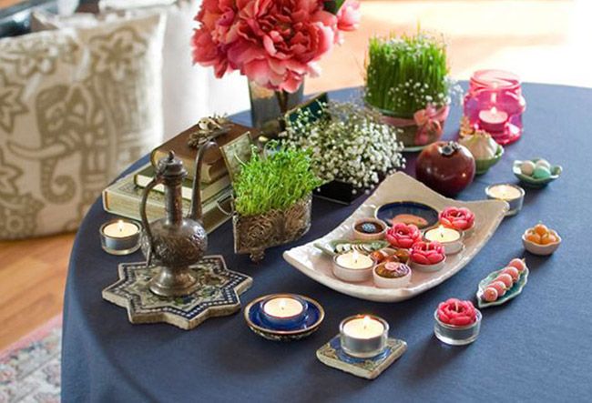 سفره هفت سین 98