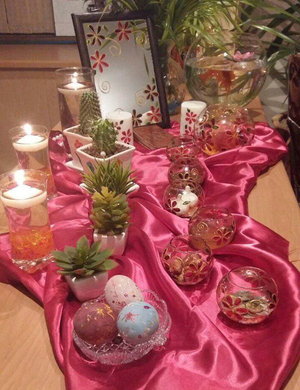 سفره هفت سین 98