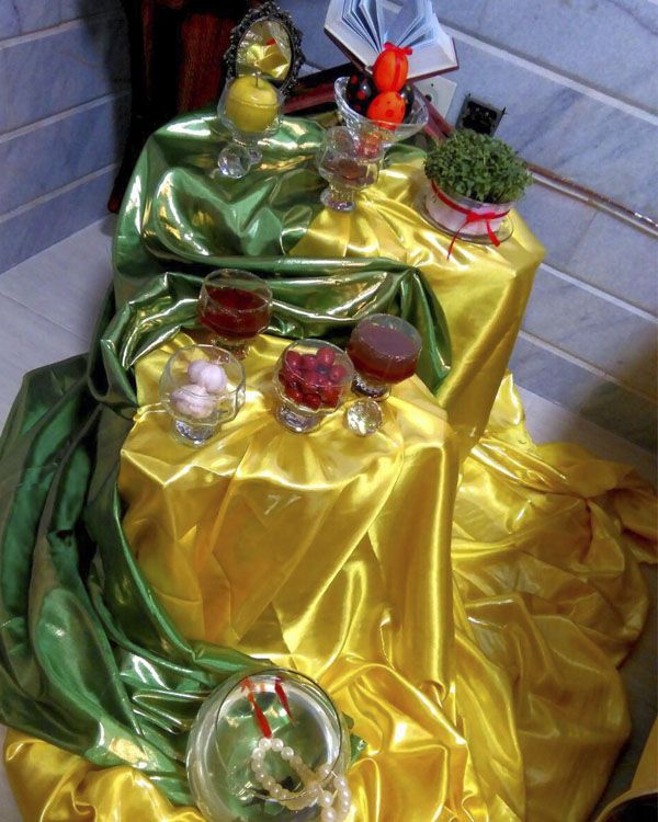 سفره هفت سین 98