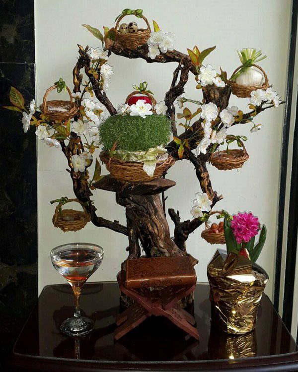 سفره هفت سین 98