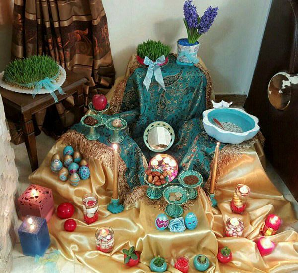 سفره هفت سین 98