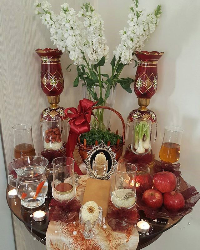 سفره هفت سین 98