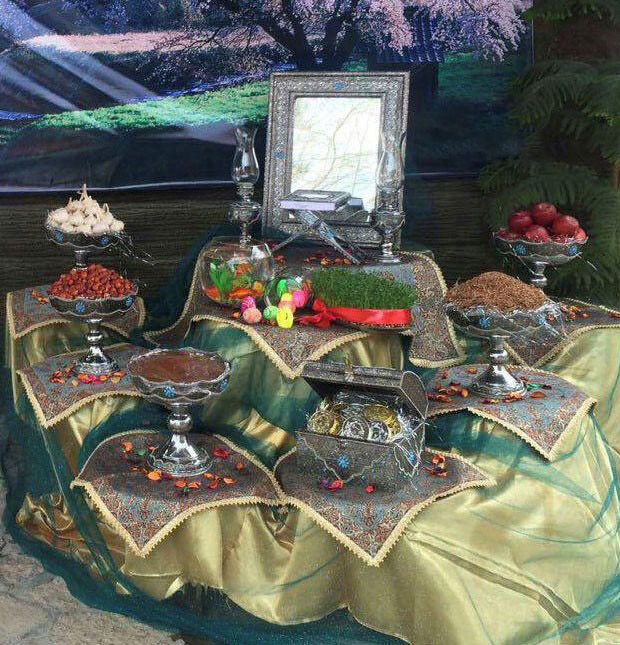 سفره هفت سین 98