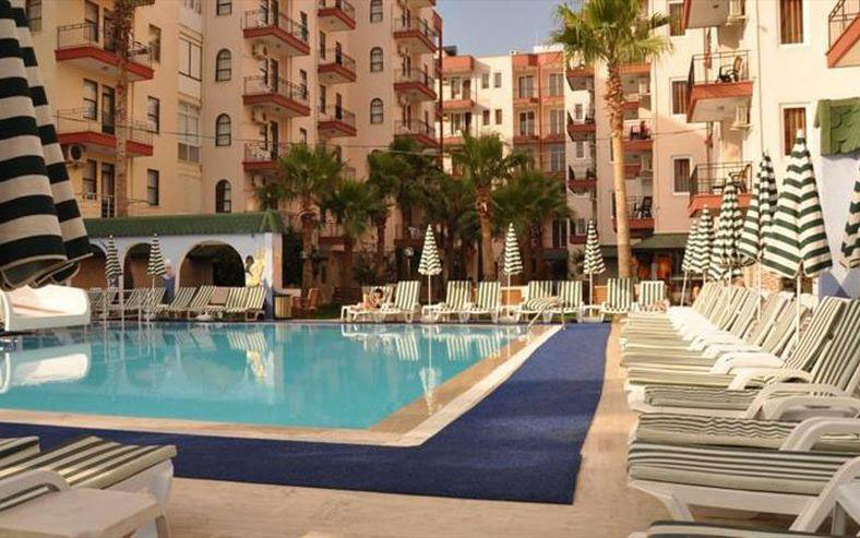 بهترین و ارزان ترین هتل های آلانیا شهر زیبای مدیترانه ای ترکیه