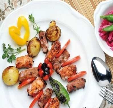 طرز تهیه کباب سیسیلی
