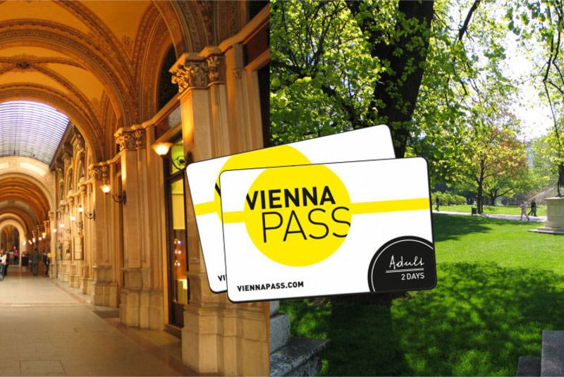 اطلاعاتی در مورد کارت گردشگری Vienna pass اتریش و خدمات آن