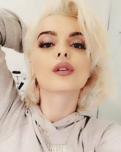 عکس های بی بی رکسا مدل معروف آمریکایی و بیوگرافی این خواننده عکس های بی بی رکسا مدل معروف آمریکایی و بیوگرافی این خواننده