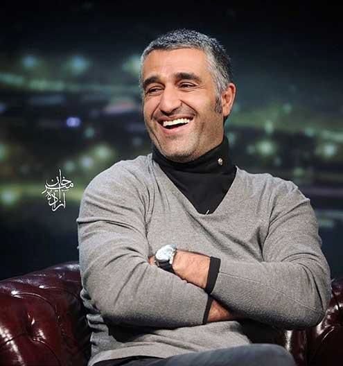 پژمان جمشیدی