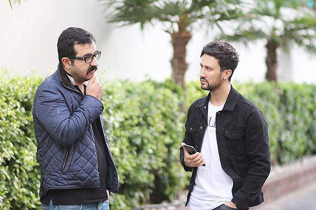 شاهرخ استخری