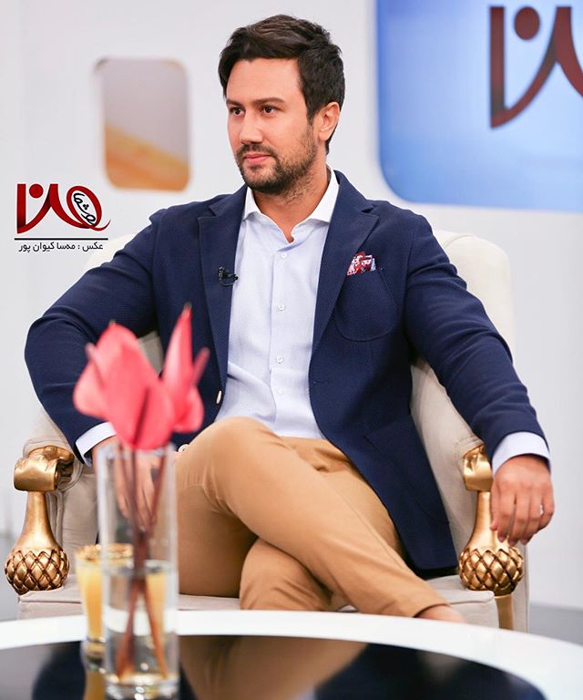 شاهرخ استخری