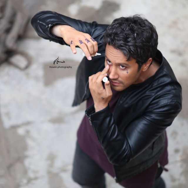 شاهرخ استخری