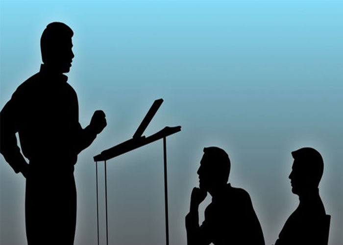 با انجام این تمرینات سخنرانی حرفه ای می شوید