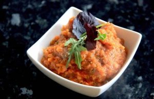 طرز تهیه کویی خورش غذای محلی استان گیلان