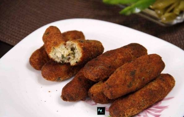 طرز تهیه بامیه مرغ