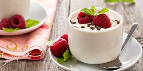 قبل از غذا دسر بخوریم یا بعد از غذا؟