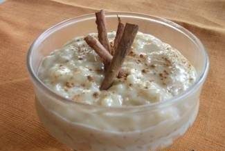 طرز تهیه شیر برنج پرویی