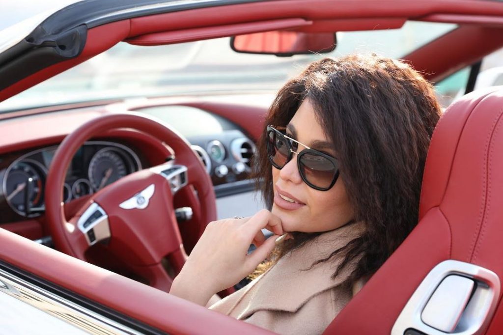 بیوگرافی احلام