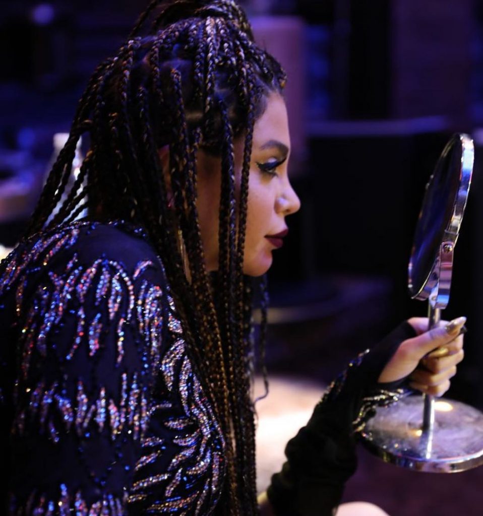 بیوگرافی احلام