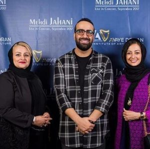 بیوگرافی مهدی جهانی؛ عکس های مهدی جهانی و همسرش و آهنگ های این خواننده