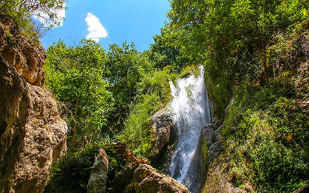 نگاهی به مکان های دیدنی باغملک در خوزستان