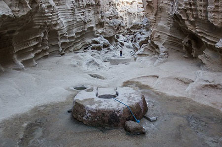 به این منطقه آریزونای ایران می گویند