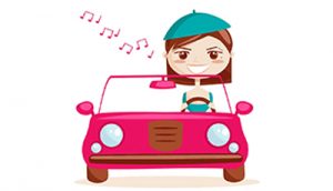 تست هوش گواهینامه رانندگی