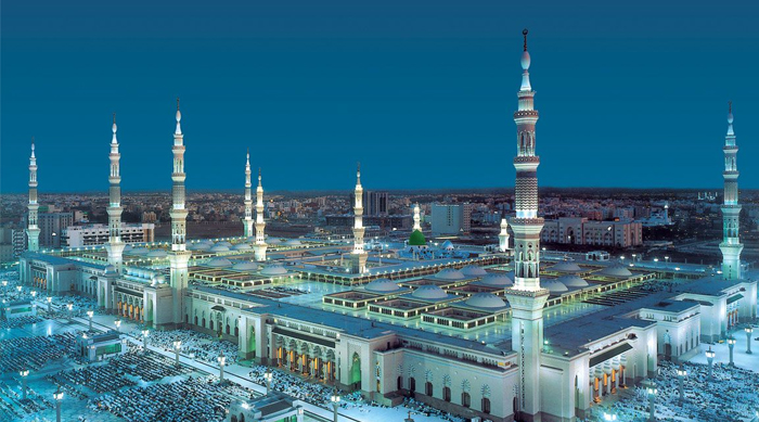 آشنایی با مسجدالحرام و عکس های این مسجد و اطلاعاتی درباره آن