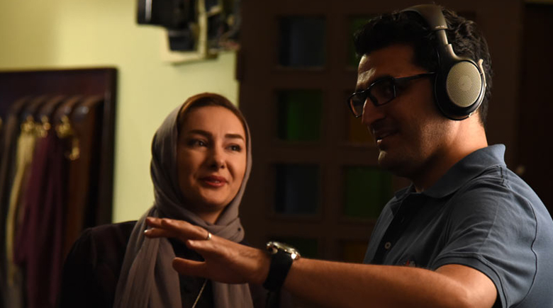 سریال رقص روی شیشه؛ عکس های بازیگران و خلاصه داستان سریال