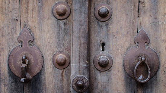 نگاهی به محله زرتشتیان یزد