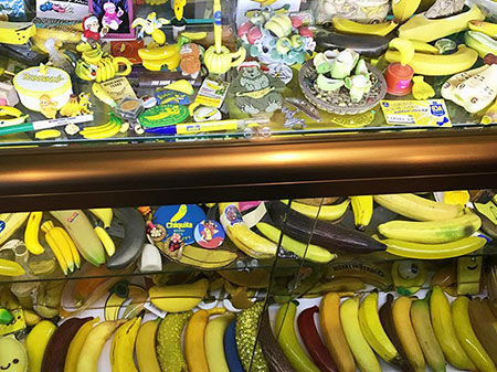 موزه موز کالیفرنیا؛ موزه ای عجیب و بسیار خنده دار!