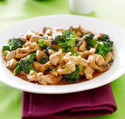 فینگر فود با سینه مرغ و سس پنیر + دستور تهیه