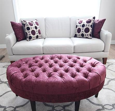 روش تهیه جلو مبلی عثمانی در منزل