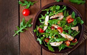 روش تهیه سوپ و سالاد زردچوبه برای لاغر شدن و کاهش وزن