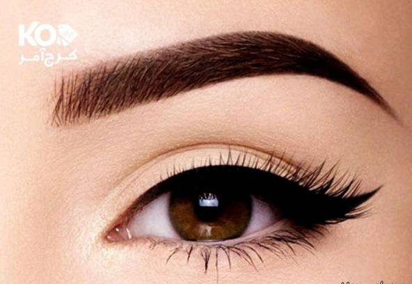 پاک کردن سایه ابرو (تاتو و هاشور) با این روش ها + عکس