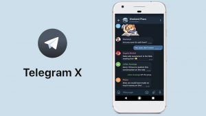 تلگرام Telegram X